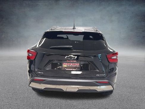 New 2026 Chevrolet Trax ACTIV w/ Driver Confidence Package image 8