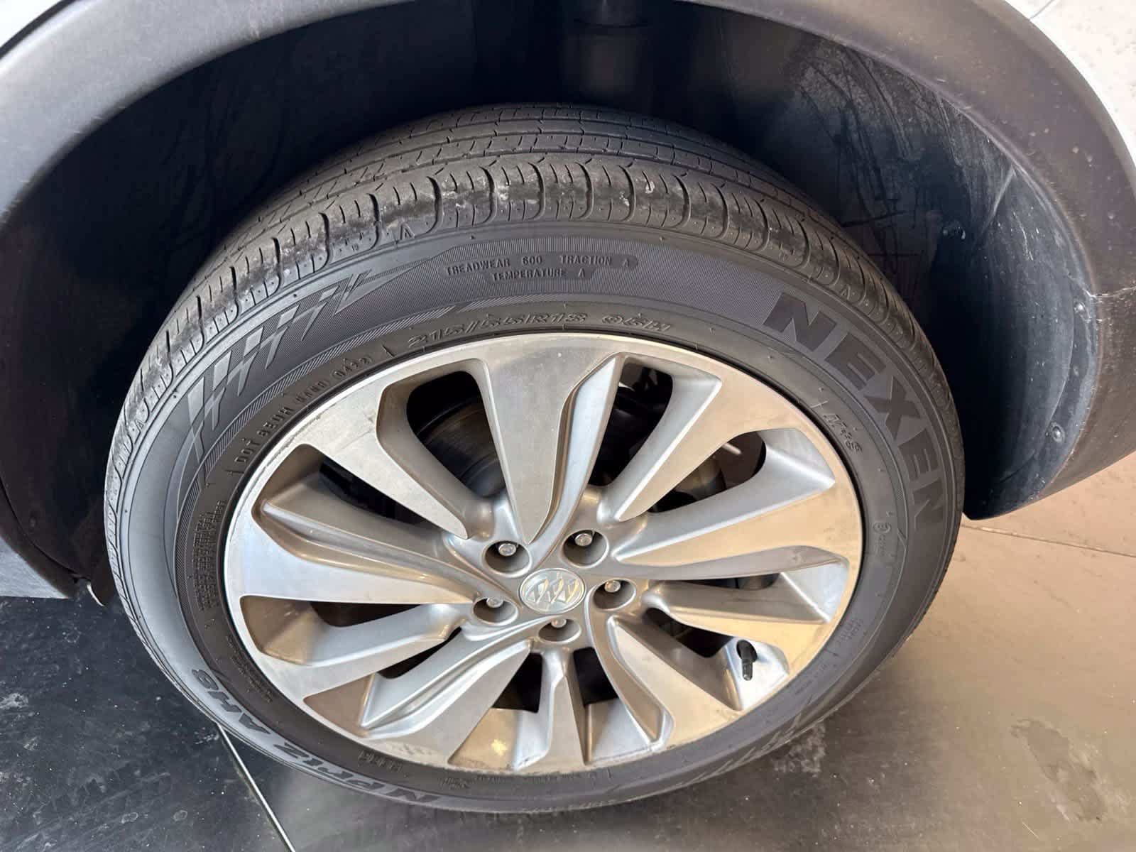 Used 2020 Buick Encore Preferred FWD image 10