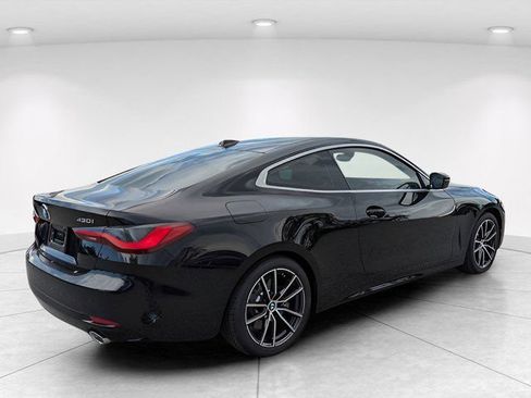 New 2026 BMW 430i Coupe w/ Parking Assistance Package RWD image 4