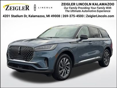 New 2026 Lincoln Aviator Reserve