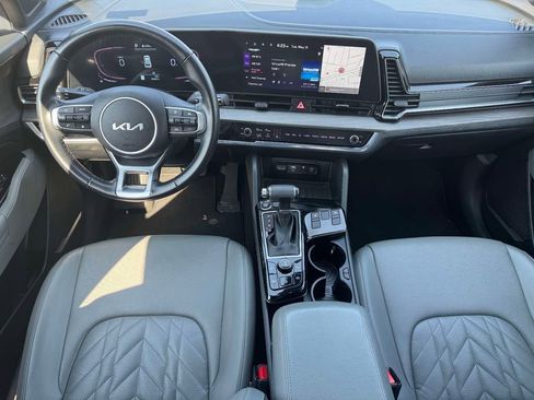 Used 2023 Kia Sportage X-Line w/ X-Line Premium Package AWD/4WD image 11