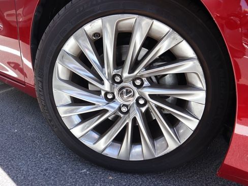 Used 2022 Lexus ES 350 w/ Accessory Package FWD image 15