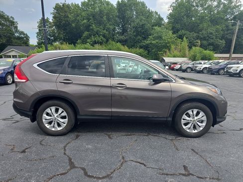 Used 2014 Honda CR-V EX-L image 4