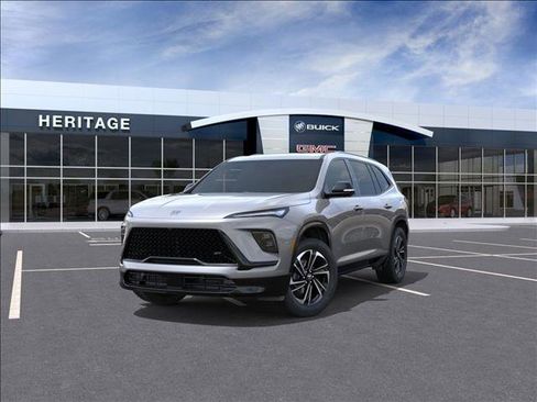 New 2026 Buick Enclave Sport Touring w/ Power Package image 8