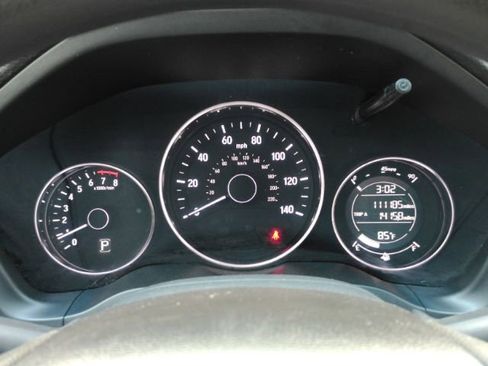 Used 2018 Honda HR-V LX image 35