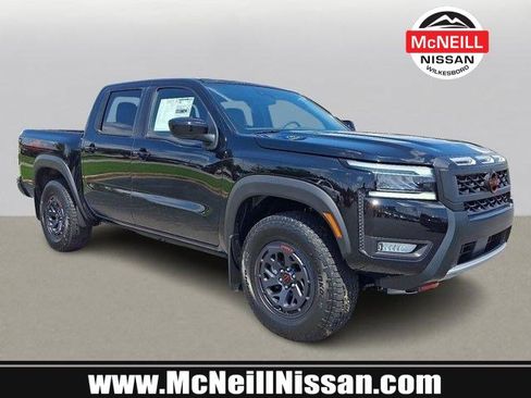 New 2025 Nissan Frontier PRO-4X image 1