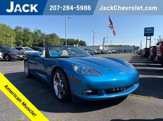 Used 2008 Chevrolet Corvette Convertible w/ Preferred Equipment Group RWD video 1
