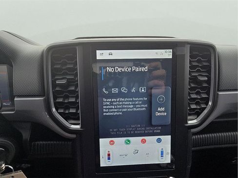 New 2025 Ford Ranger XL image 12