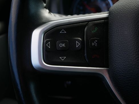 Used 2022 RAM 1500 Big Horn w/ Trailer Tow Group AWD/4WD image 26