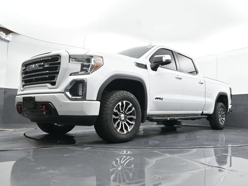 Used 2019 GMC Sierra 1500 AT4 w/ Off Road Performance Package AWD/4WD image 26