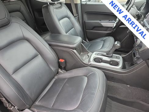 Used 2021 Chevrolet Colorado ZR2 w/ Colorado ZR2 Bison Edition image 43