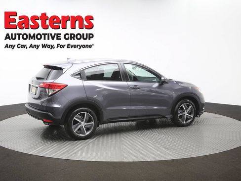 Used 2021 Honda HR-V EX-L image 42