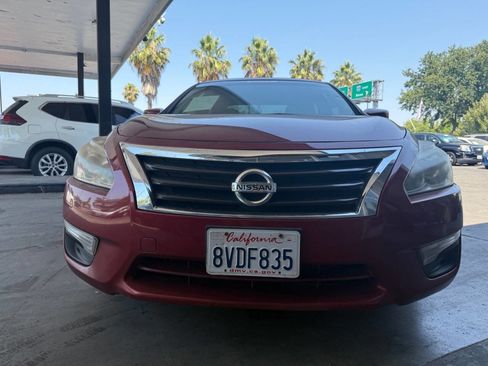 Used 2015 Nissan Altima 2.5 S image 3