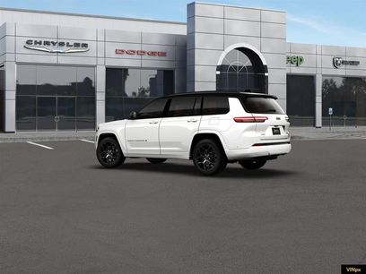 New 2026 Jeep Grand Cherokee L Summit