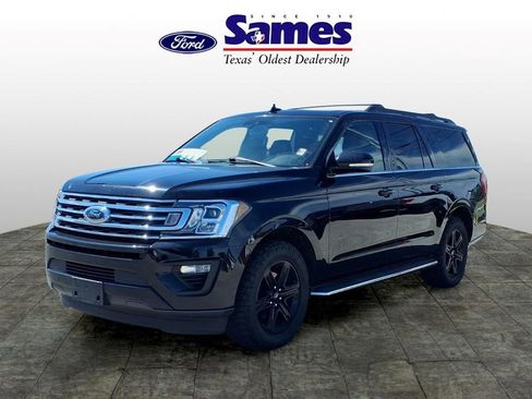 Used 2021 Ford Expedition Max XLT RWD image 7