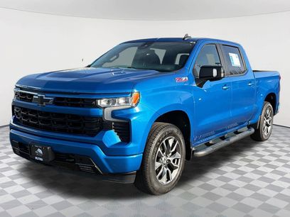 Used 2022 Chevrolet Silverado 1500 RST w/ RST All Star Premium Package