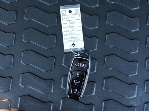 New 2025 Audi Q7 3.0T Prestige image 31