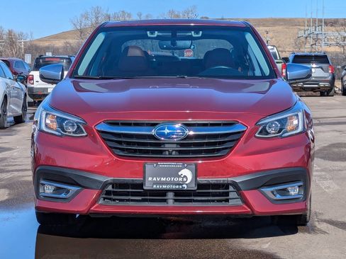 Used 2022 Subaru Legacy Touring XT w/ Tech Package 3 image 6