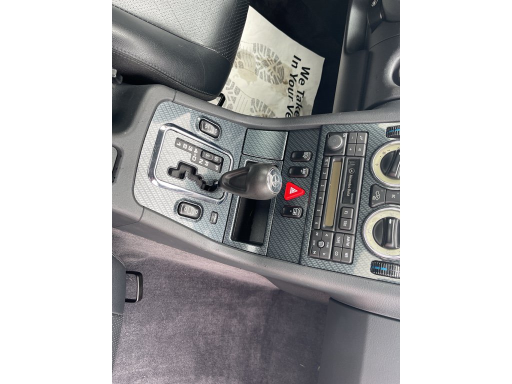 Used 1998 Mercedes-Benz SLK 230 image 14