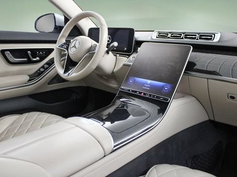 Used 2023 Mercedes-Benz S 580 4MATIC Sedan image 21