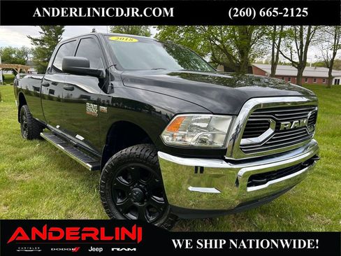 Used 2016 RAM 2500 Tradesman w/ Popular Equipment Group AWD/4WD image 1