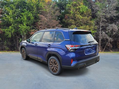 New 2025 Subaru Forester Sport image 20