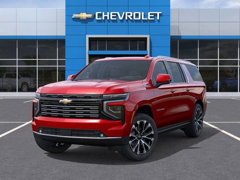 New 2026 Chevrolet Suburban High Country image 7