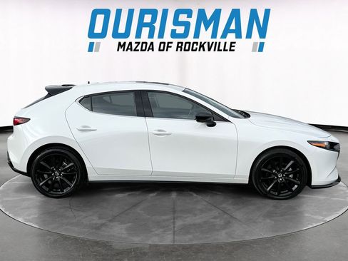 Used 2023 MAZDA MAZDA3 Hatchback w/Premium Plus Pkg image 7