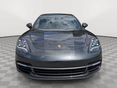 Used 2018 Porsche Panamera 4S AWD/4WD image 2