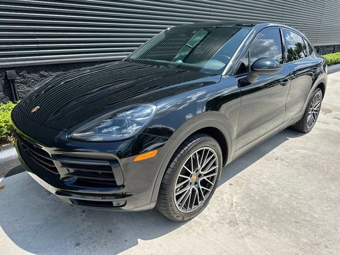 Certified 2020 Porsche Cayenne AWD/4WD image 7