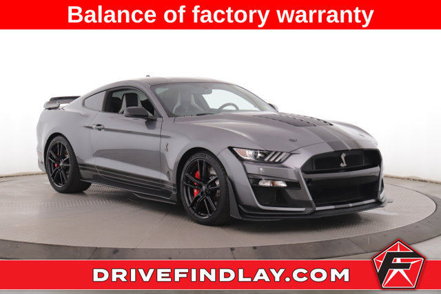 Used 2021 Ford Mustang Shelby GT500 w/ Technology Package RWD image 1