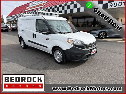 Used 2021 RAM ProMaster City Tradesman image 1