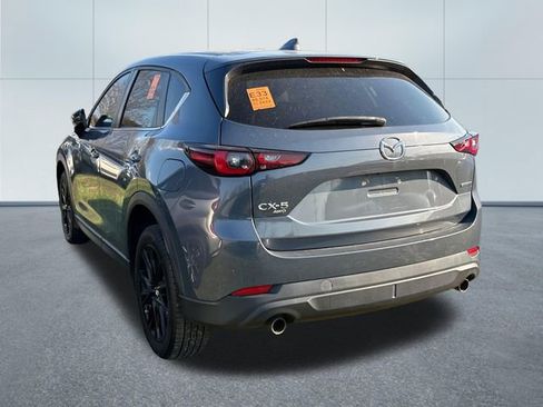 Used 2022 MAZDA CX-5 Carbon Edition image 4