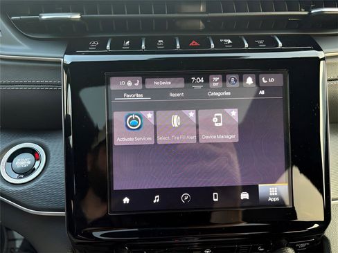 New 2025 Jeep Grand Cherokee L Altitude image 21