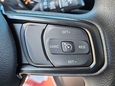 New 2026 Jeep Wrangler Sport image 23