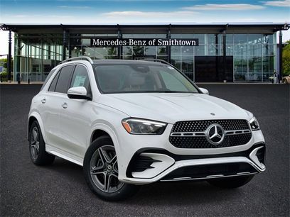 New 2026 Mercedes-Benz GLE 450 GLE 450