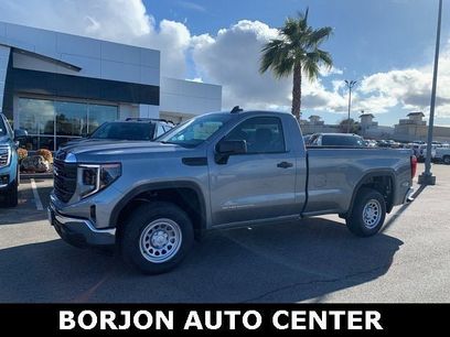 New 2025 GMC Sierra 1500 Pro w/ Pro Value Package