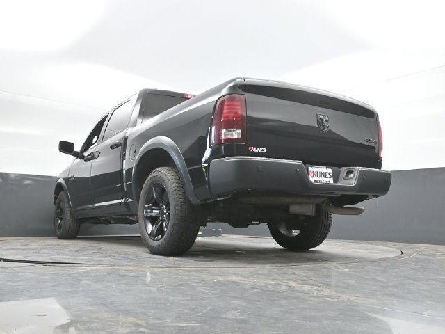 Used 2024 RAM 1500 Warlock AWD/4WD image 48