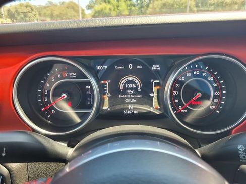 Used 2018 Jeep Wrangler Rubicon AWD/4WD image 29