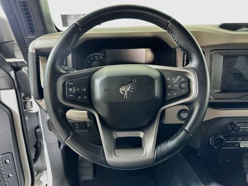 Used 2023 Ford Bronco Wildtrak AWD/4WD image 14