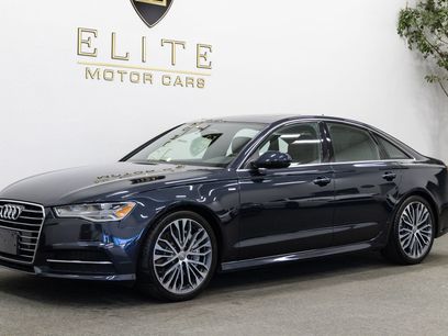 Used 2016 Audi A6 2.0T Premium Plus