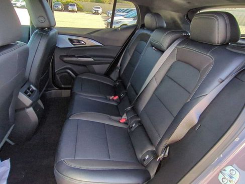New 2026 Chevrolet Equinox EV LT AWD/4WD image 24