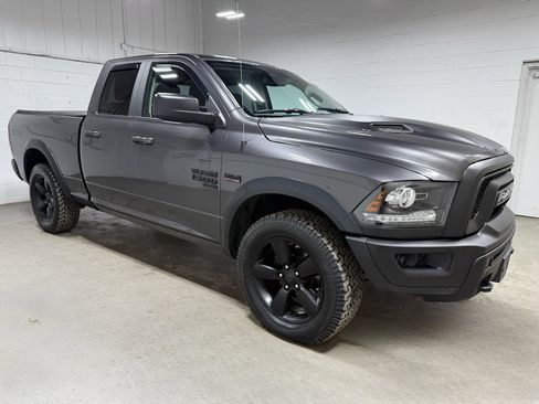 Used 2019 RAM 1500 Classic Warlock w/ Electronics Group AWD/4WD image 3