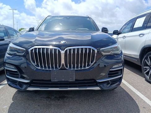 Used 2021 BMW X5 xDrive45e w/ Premium Package AWD/4WD image 5