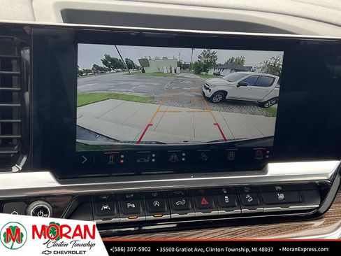 Certified 2024 Chevrolet Silverado 1500 LT w/ All Star Edition Plus AWD/4WD image 22