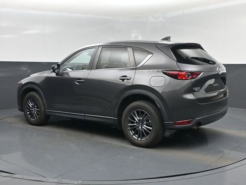 Used 2021 MAZDA CX-5 Touring w/ Touring Preferred SV Package image 4