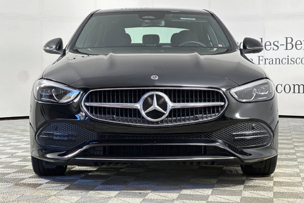 Certified 2026 Mercedes-Benz C 300 Sedan image 11