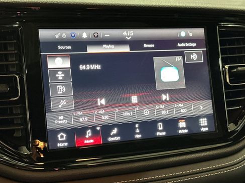 New 2025 Dodge Durango SRT Hellcat w/ Trailer Tow Group IV image 20