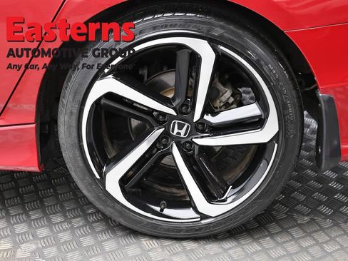 Used 2021 Honda Accord Sport Special Edition image 8