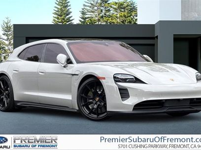 Used 2022 Porsche Taycan GTS